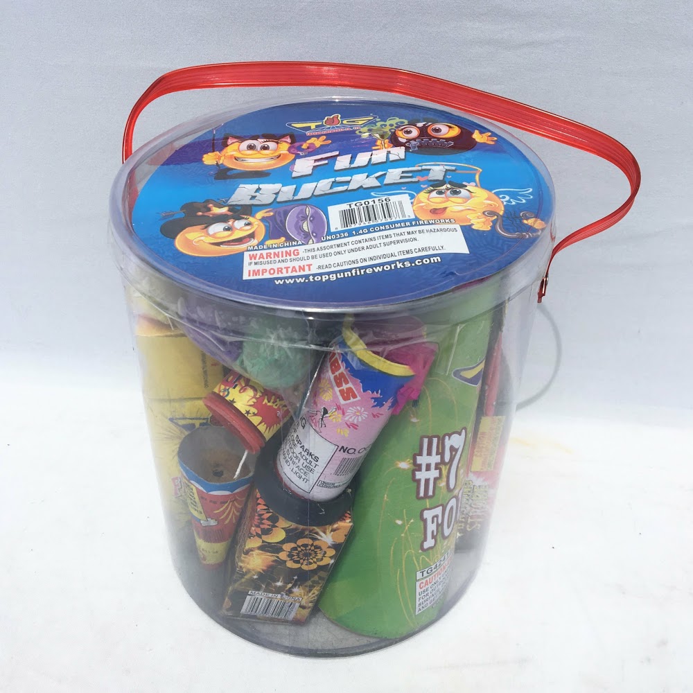 Fun Bucket (Safe & Sane)