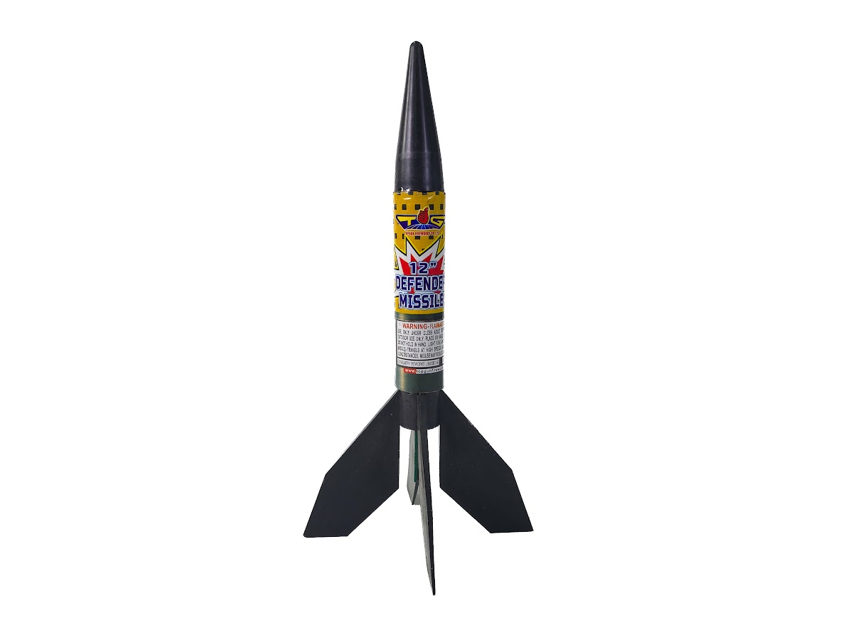Rockets & Missiles