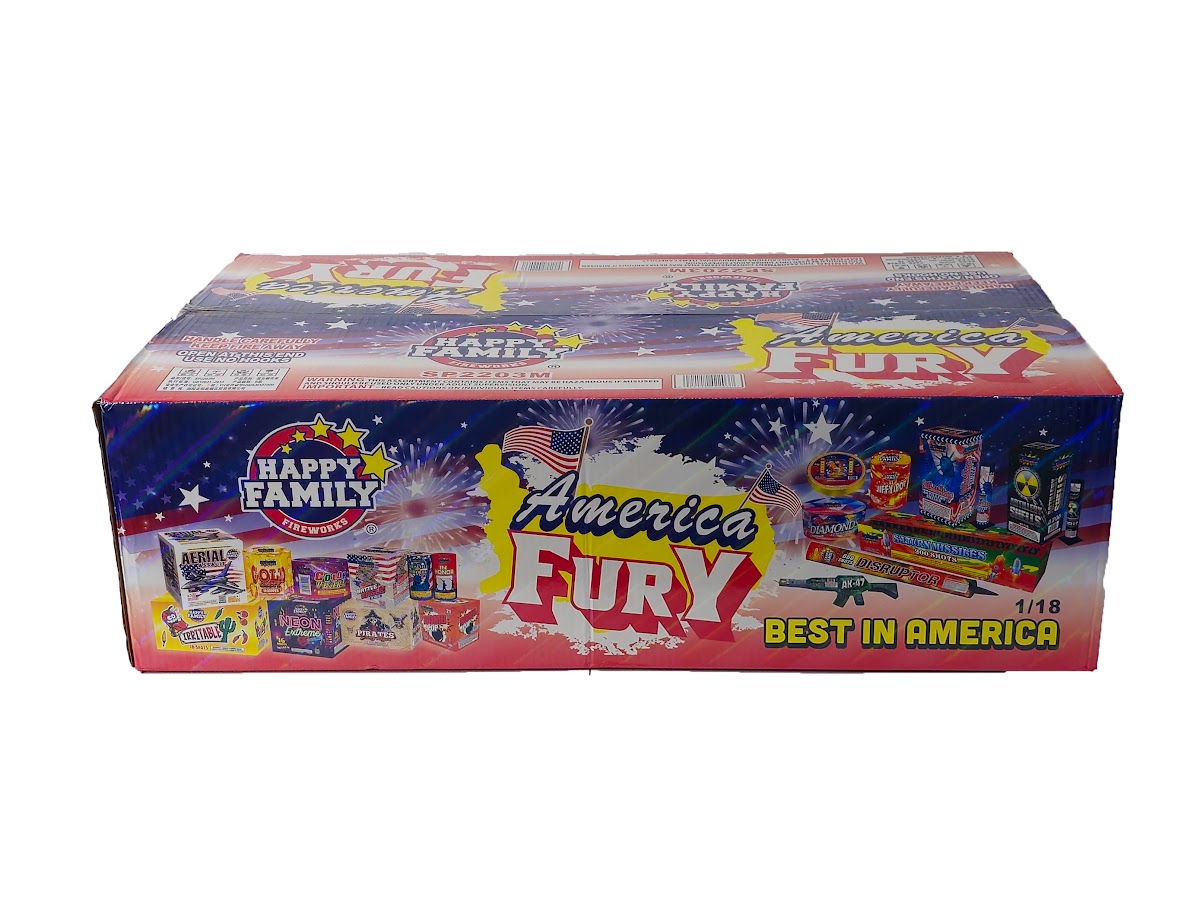 America Fury