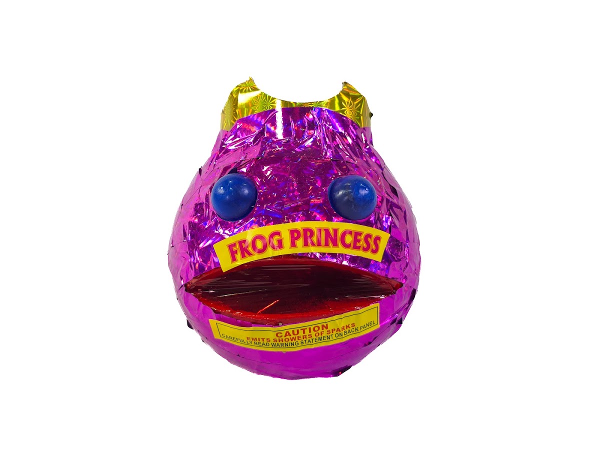 Frog Princess