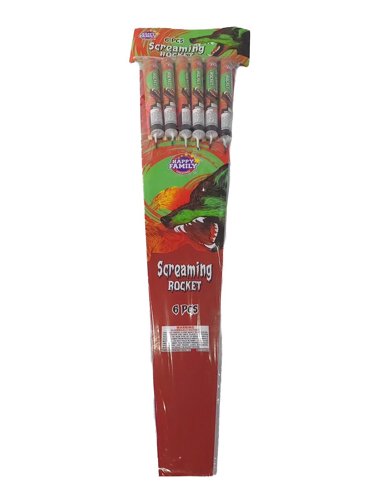 Screaming Rocket