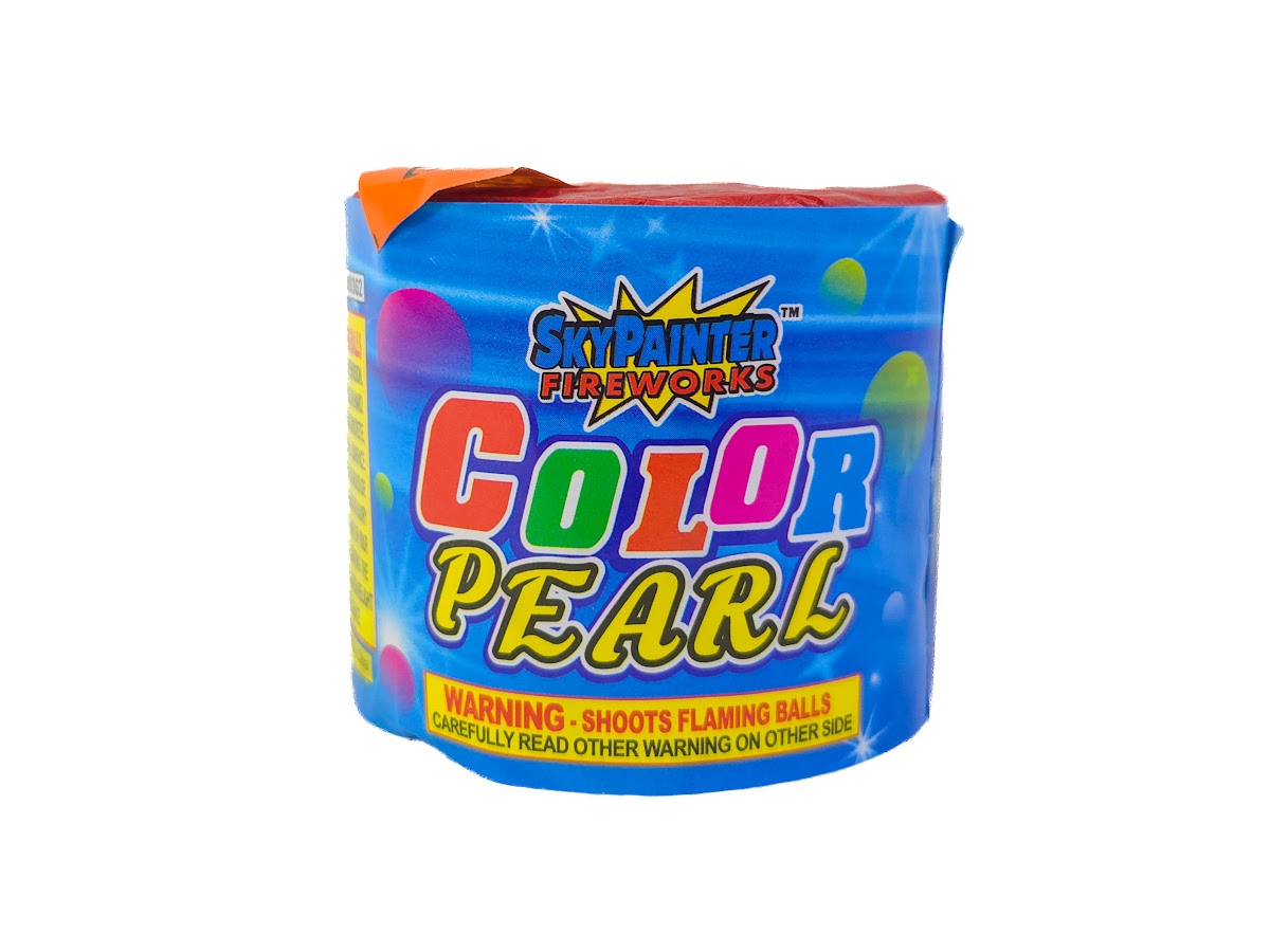 48 Shots Color Pearl