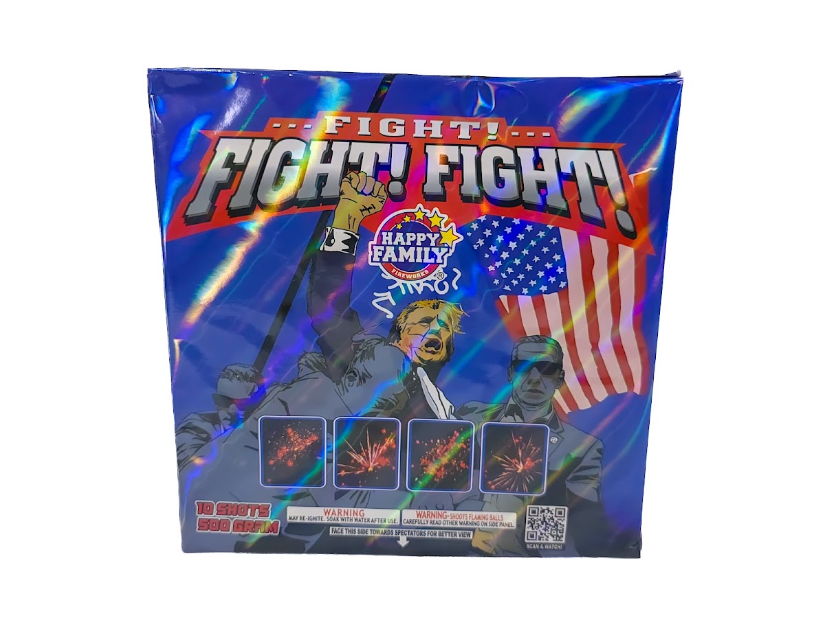 Fight! Fight! Fight!
