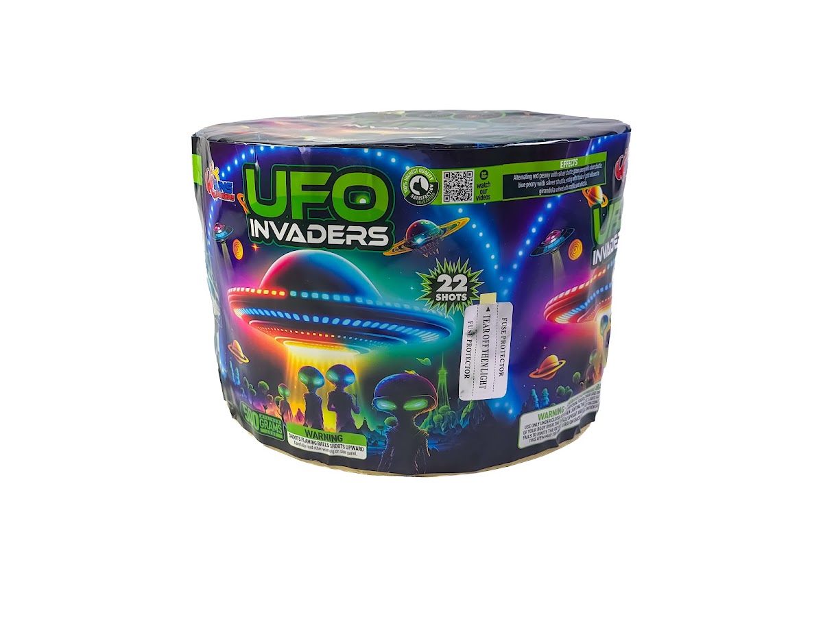 UFO Invaders