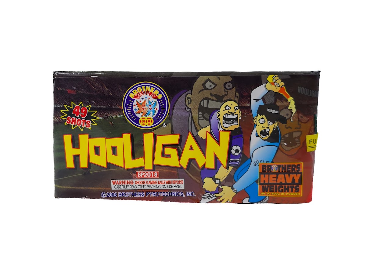 Hooligan 49 Shot