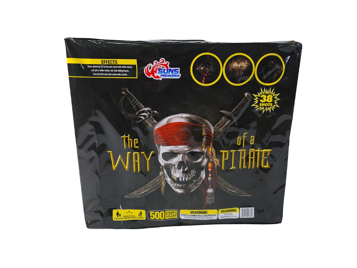 The way of the pirate