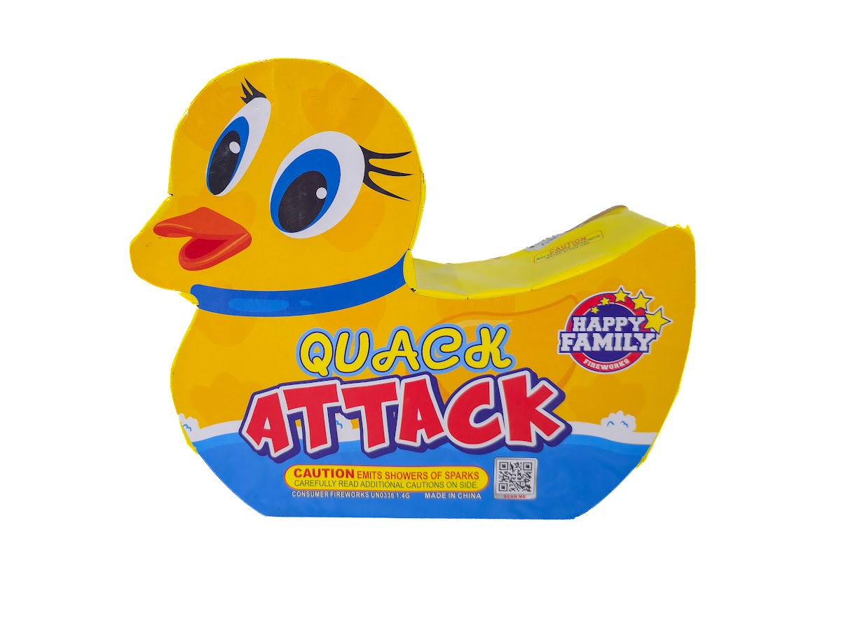 Quack Attack