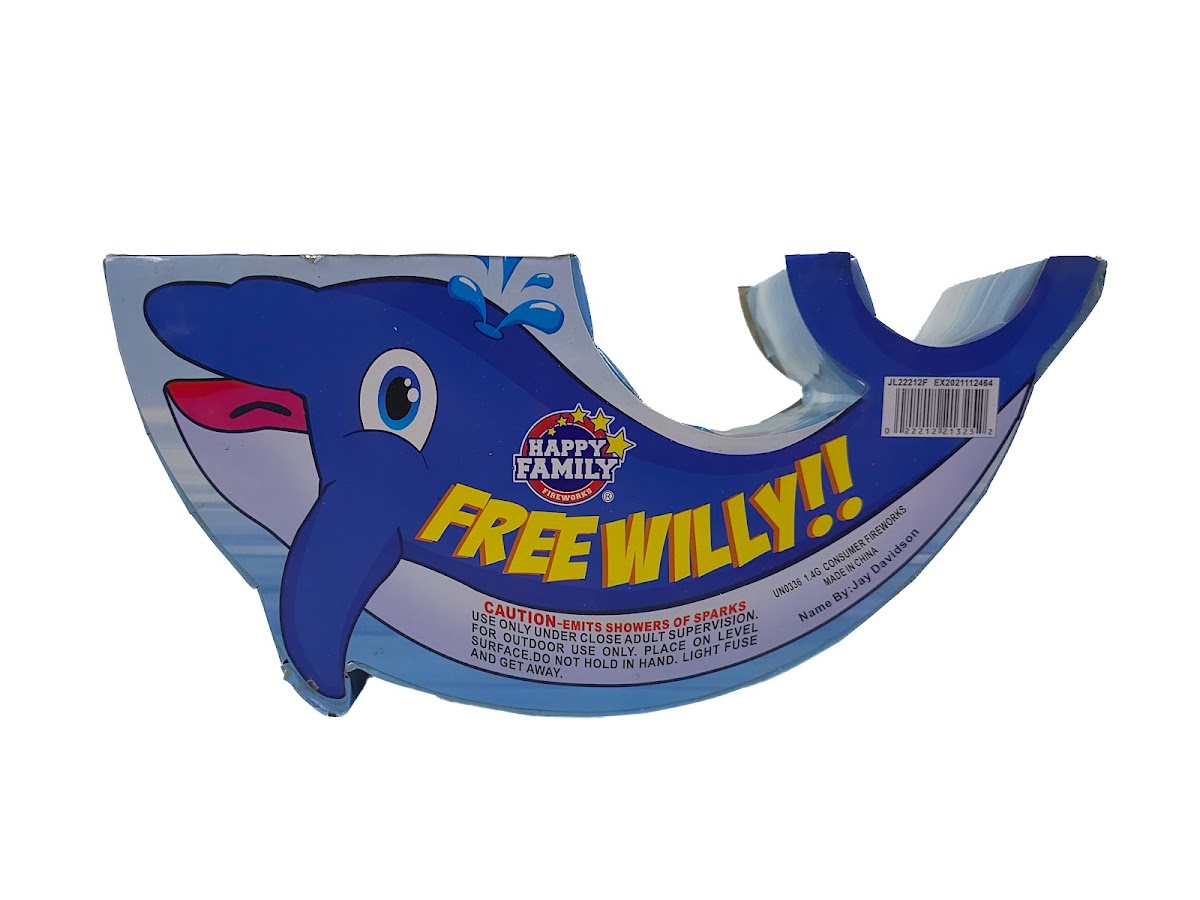 Free Willy!!