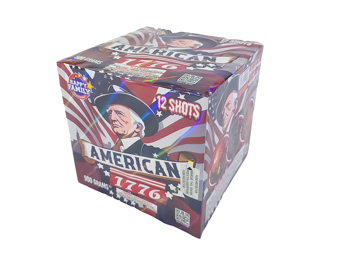 American 1776