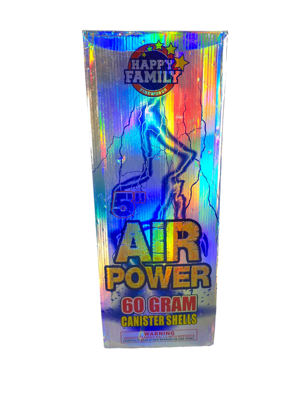 5" Air Power
