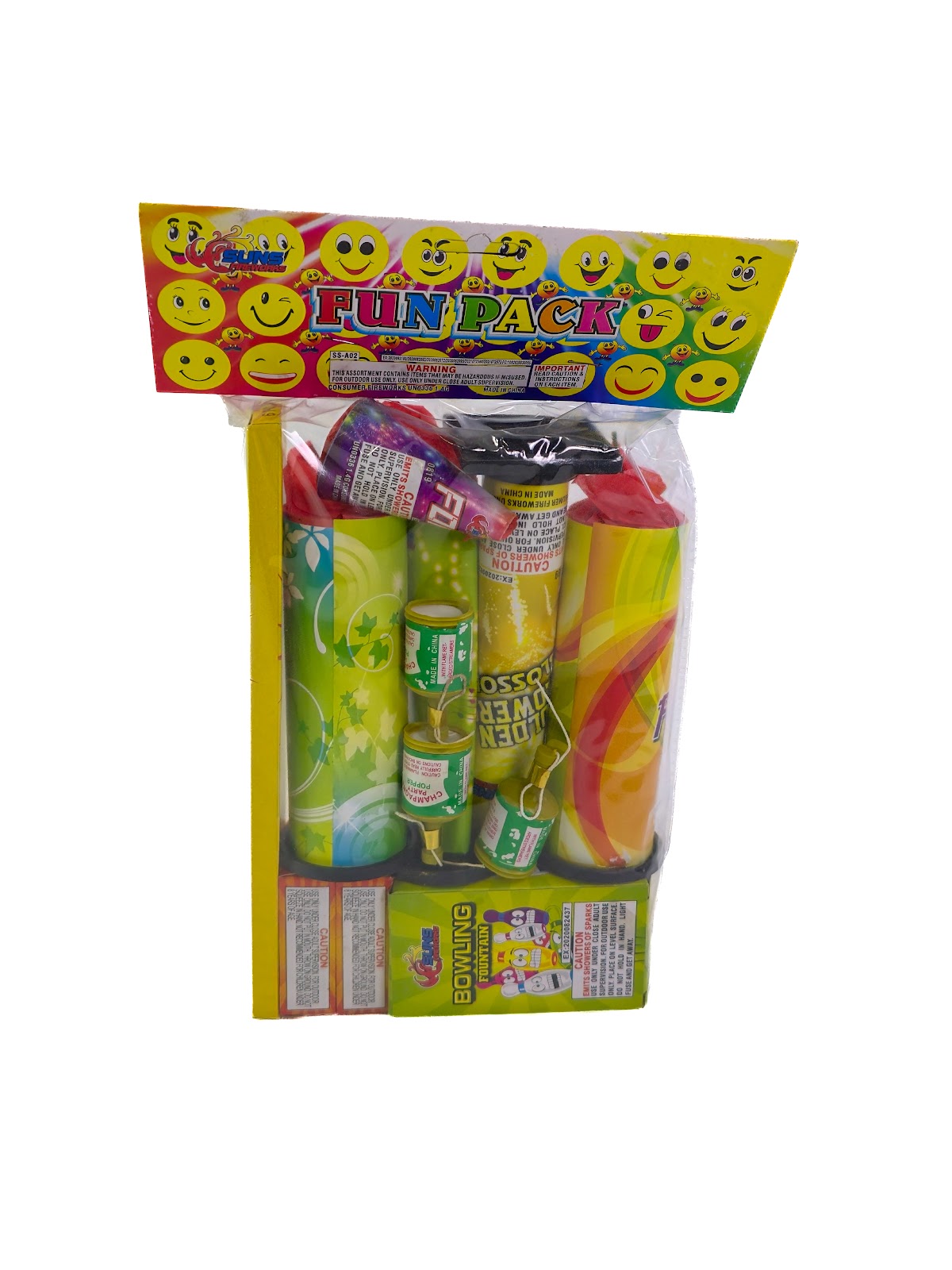 Fun Pack