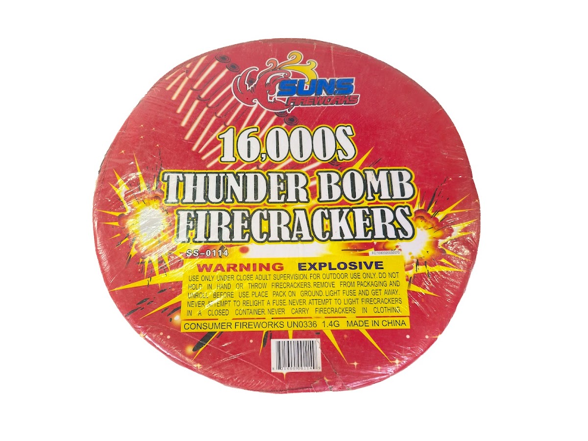 16000s Thunder Bomb