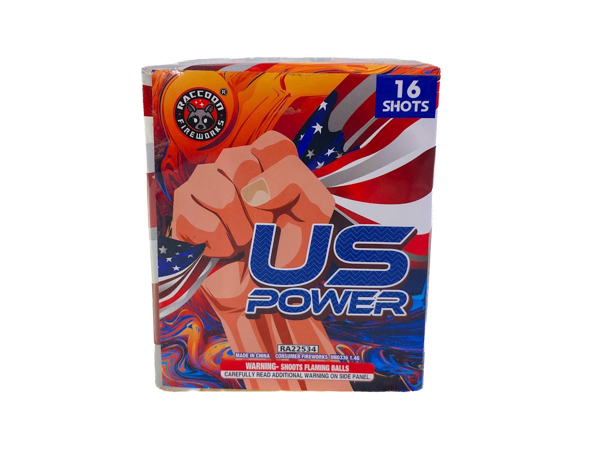 U.S. Power (16 Shots)