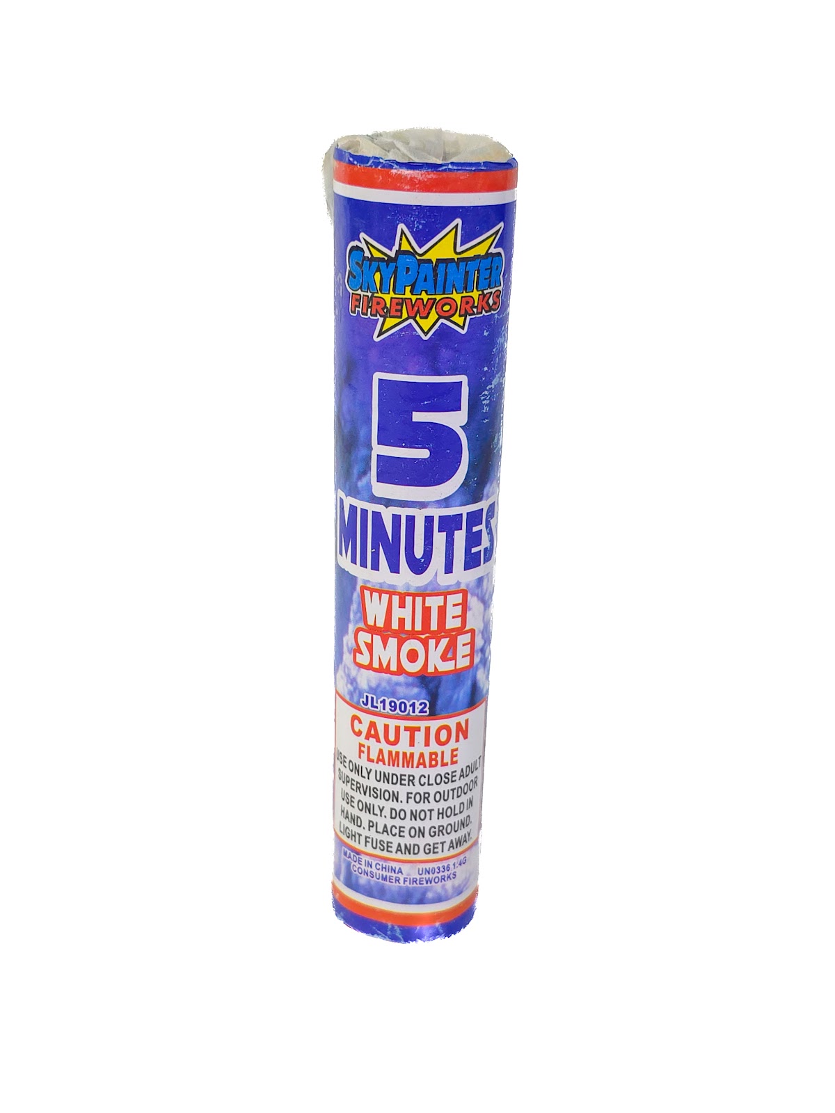 5 Minute White Smoke