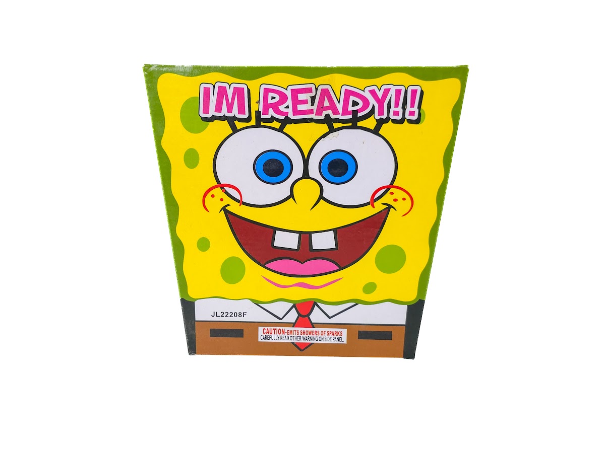 I'm Ready!!