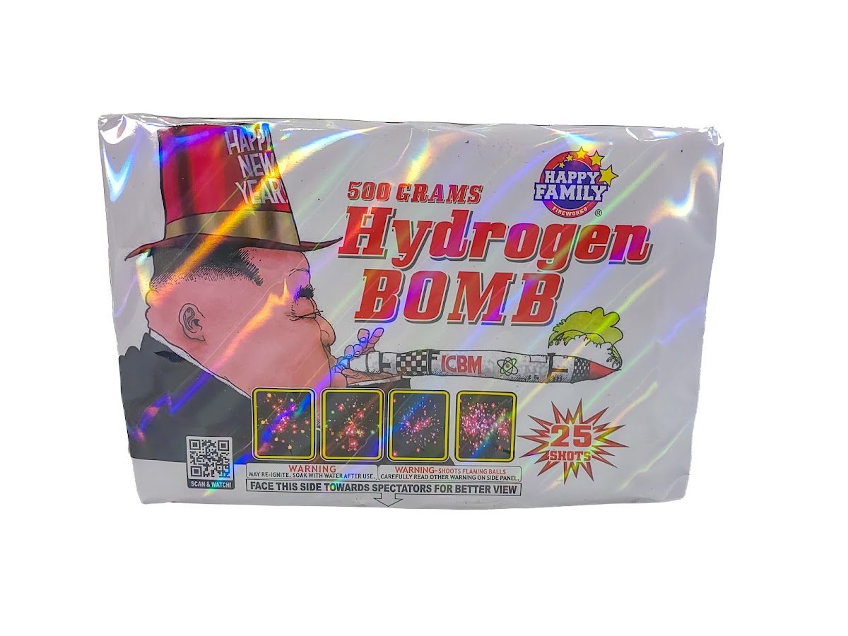 Hydrogen Bomb