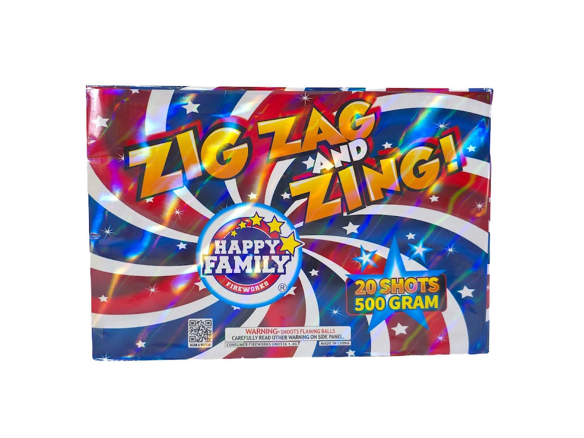 Zig Zag Zing